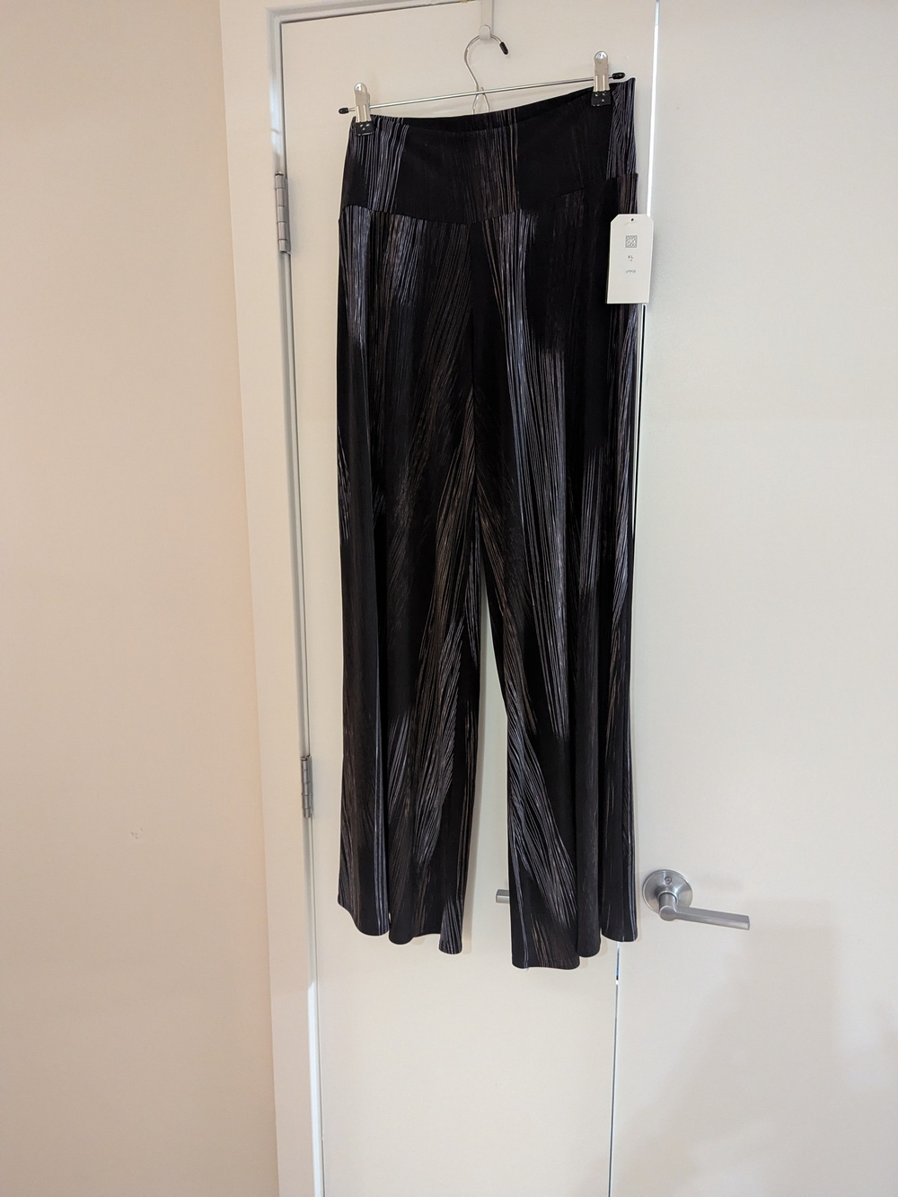 Clara Sunwoo XL NWT Wide-Leg Palazzo Pants